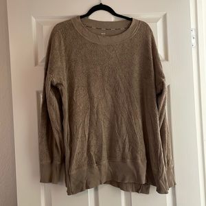 Aerie oversized Pullover